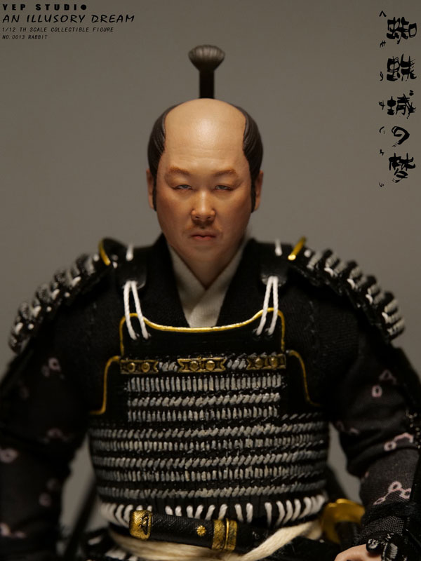 1/12 アクションフィギュア アン・イリューソリー・ドリーム 兎(Rabbit)
