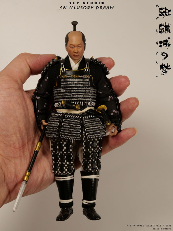 1/12 アクションフィギュア アン・イリューソリー・ドリーム 兎(Rabbit)