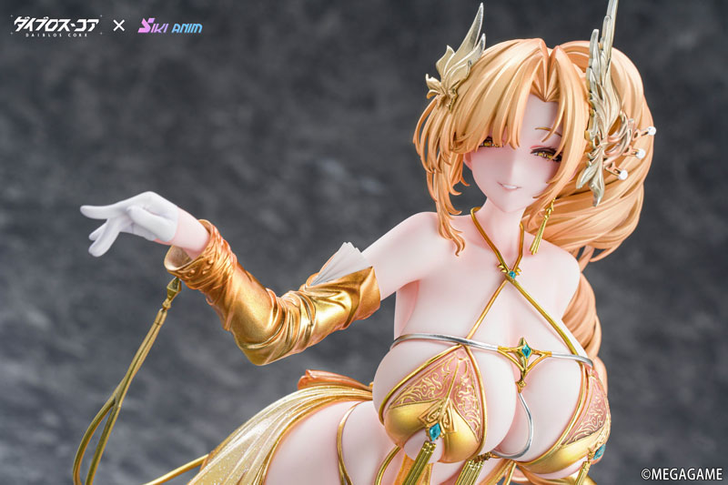 ダイブロス・コア ロベラ 熱き情の夜 1/6 完成品フィギュア