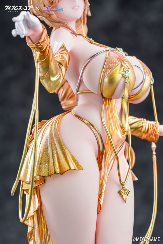 ダイブロス・コア ロベラ 熱き情の夜 1/6 完成品フィギュア