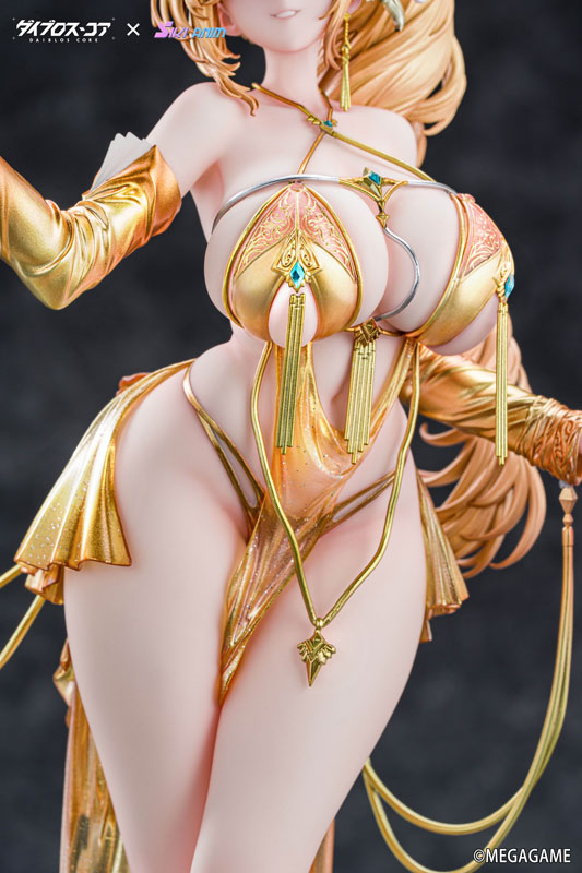 ダイブロス・コア ロベラ 熱き情の夜 1/6 完成品フィギュア