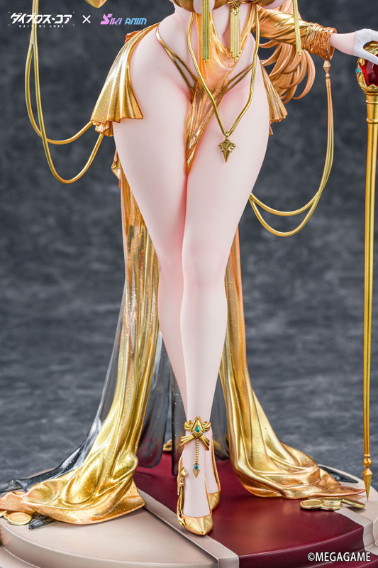 ダイブロス・コア ロベラ 熱き情の夜 1/6 完成品フィギュア