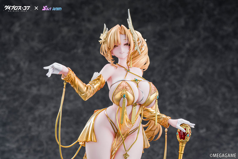ダイブロス・コア ロベラ 熱き情の夜 1/6 完成品フィギュア