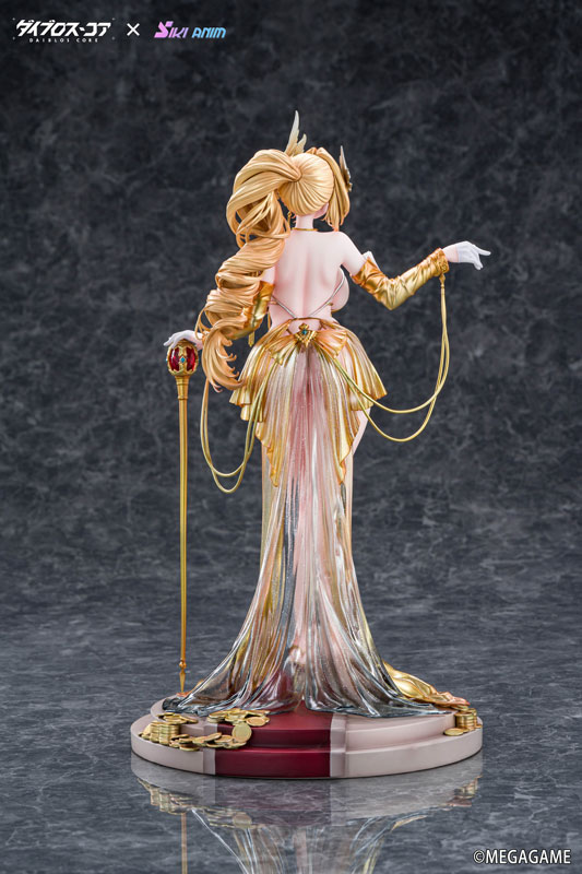 ダイブロス・コア ロベラ 熱き情の夜 1/6 完成品フィギュア
