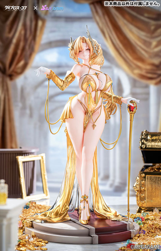 ダイブロス・コア ロベラ 熱き情の夜 1/6 完成品フィギュア
