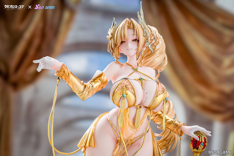 ダイブロス・コア ロベラ 熱き情の夜 1/6 完成品フィギュア