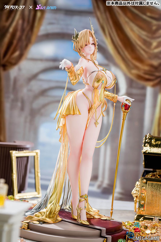 ダイブロス・コア ロベラ 熱き情の夜 1/6 完成品フィギュア