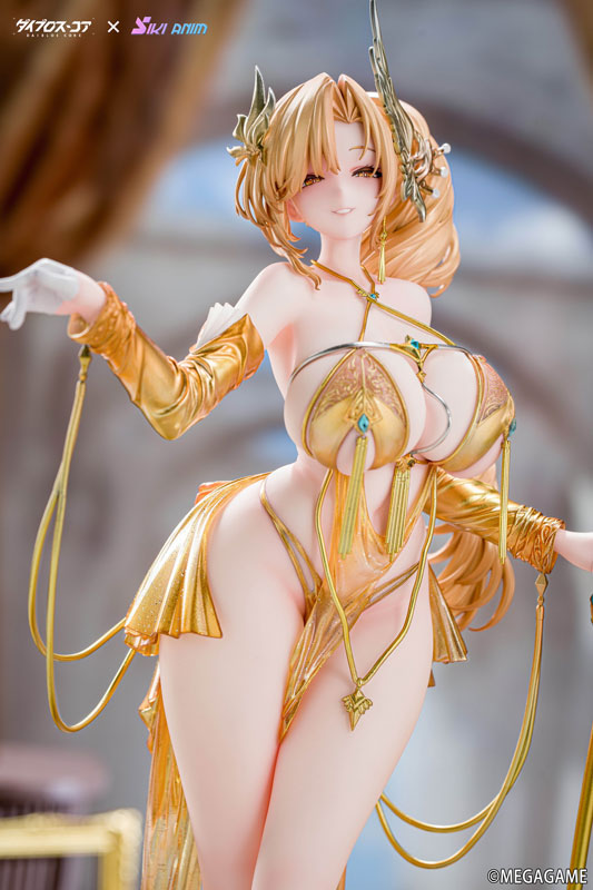 ダイブロス・コア ロベラ 熱き情の夜 1/6 完成品フィギュア