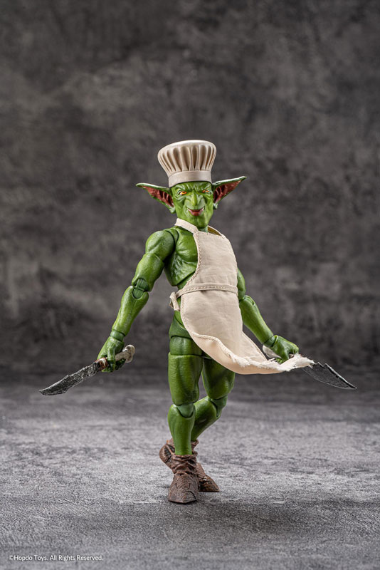 ゴブリン族 シェフゴブリン 1/12 完成品フィギュア