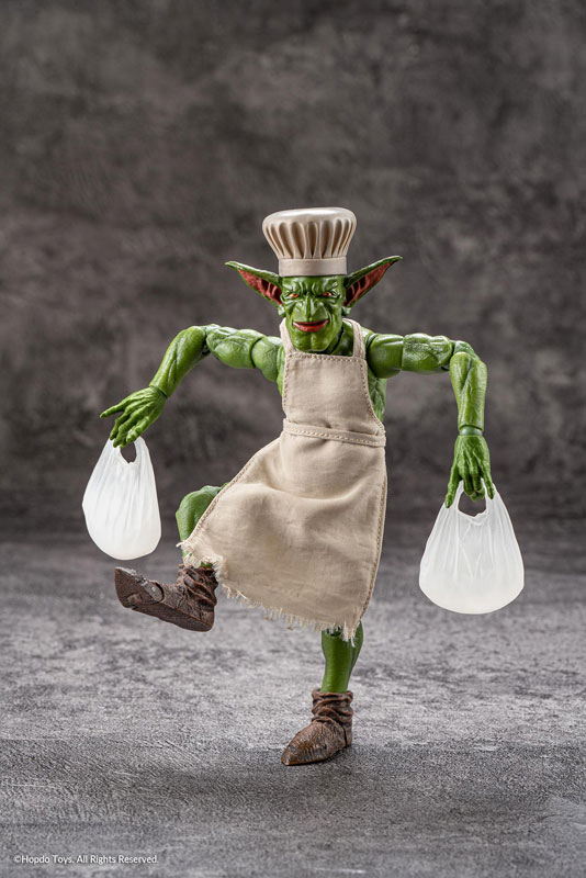 ゴブリン族 シェフゴブリン 1/12 完成品フィギュア
