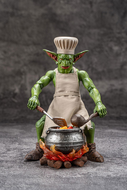 ゴブリン族 シェフゴブリン 1/12 完成品フィギュア