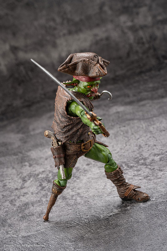 ゴブリン族 海賊ゴブリン 1/12 完成品フィギュア