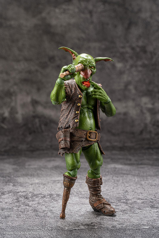 ゴブリン族 海賊ゴブリン 1/12 完成品フィギュア