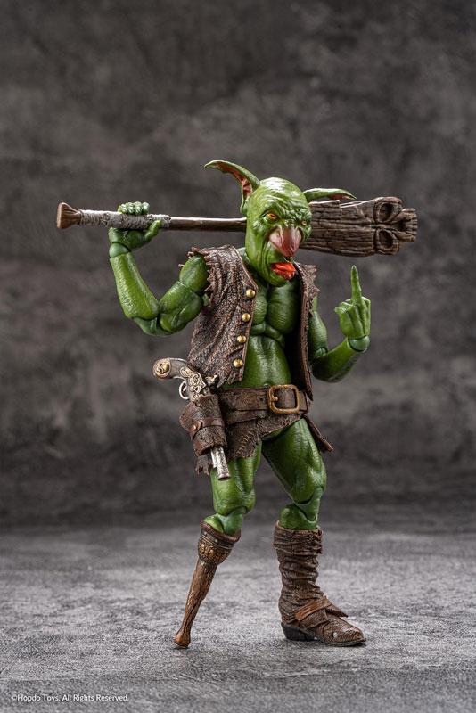 ゴブリン族 海賊ゴブリン 1/12 完成品フィギュア