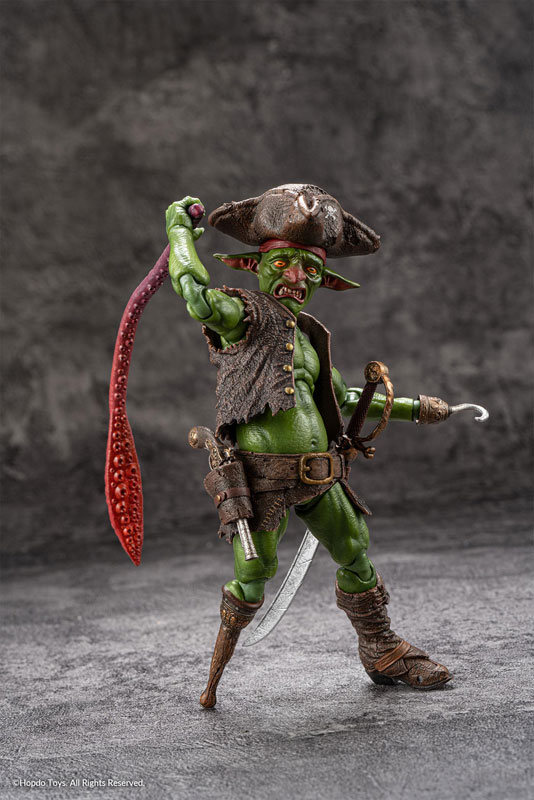 ゴブリン族 海賊ゴブリン 1/12 完成品フィギュア