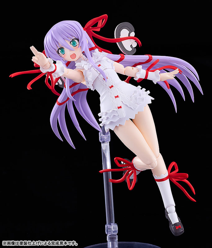 PLAMATEA 斬魔大聖デモンベイン アル・アジフ プラモデル