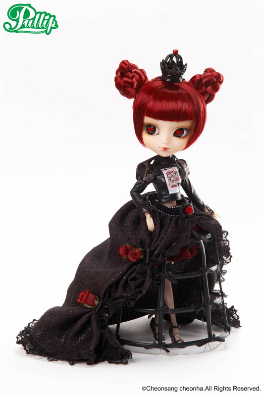 Pullip(プーリップ) Lunatic Queen (ルナティック・クイーン)