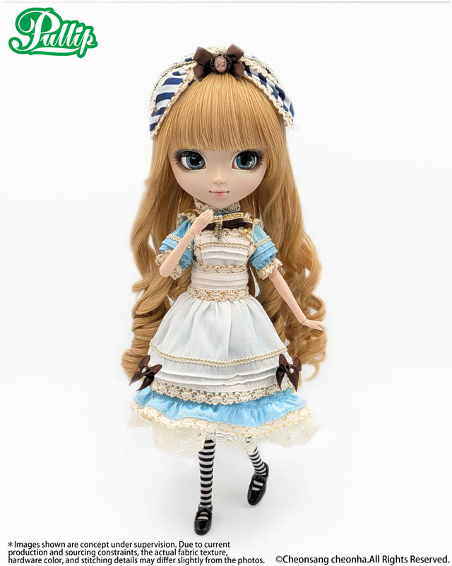 Pullip(プーリップ) Classical Alice Pullip ver. (クラシカル アリス プーリップ バージョン)