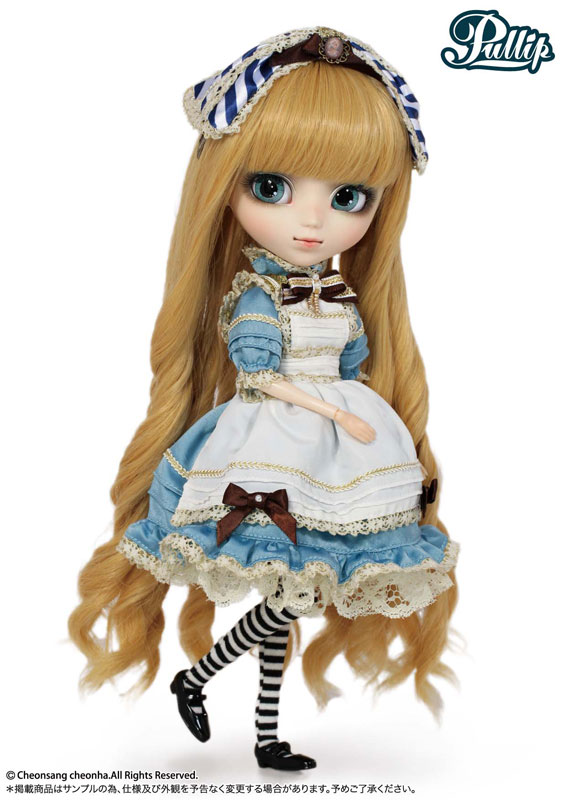 Pullip(プーリップ) Classical Alice Pullip ver. (クラシカル アリス プーリップ バージョン)