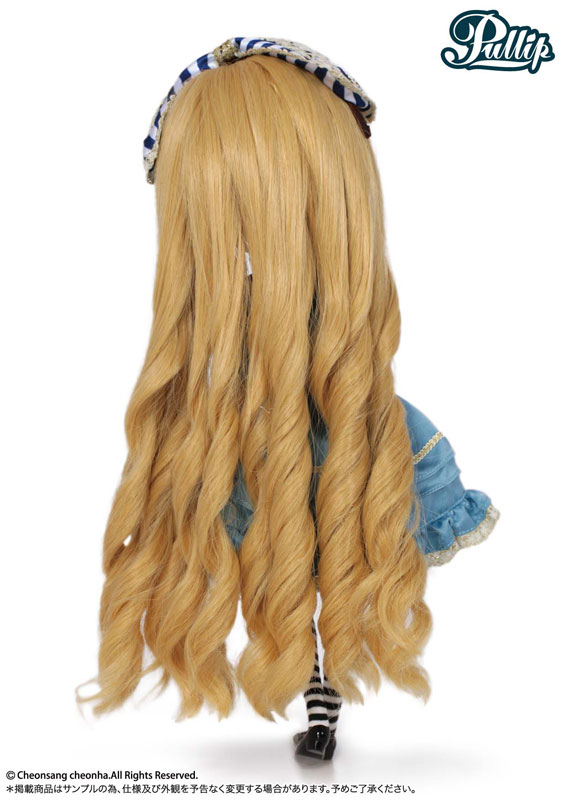 Pullip(プーリップ) Classical Alice Pullip ver. (クラシカル アリス プーリップ バージョン)