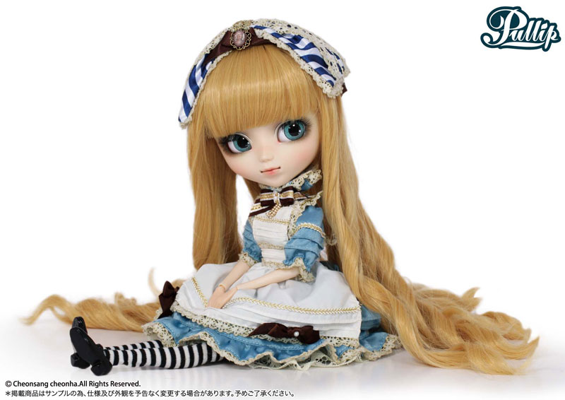 Pullip(プーリップ) Classical Alice Pullip ver. (クラシカル アリス プーリップ バージョン)
