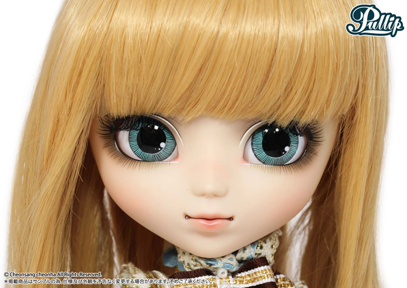 Pullip(プーリップ) Classical Alice Pullip ver. (クラシカル アリス プーリップ バージョン)