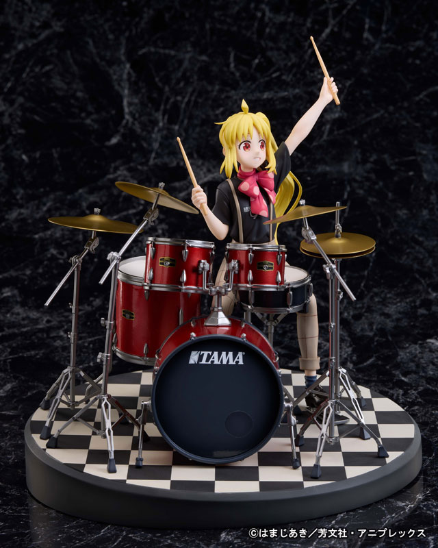 特典】アニメ「ぼっち・ざ・ろっく！」 伊地知虹夏 1/7 完成品