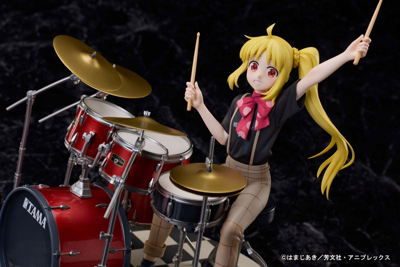 特典】アニメ「ぼっち・ざ・ろっく！」 伊地知虹夏 1/7 完成品