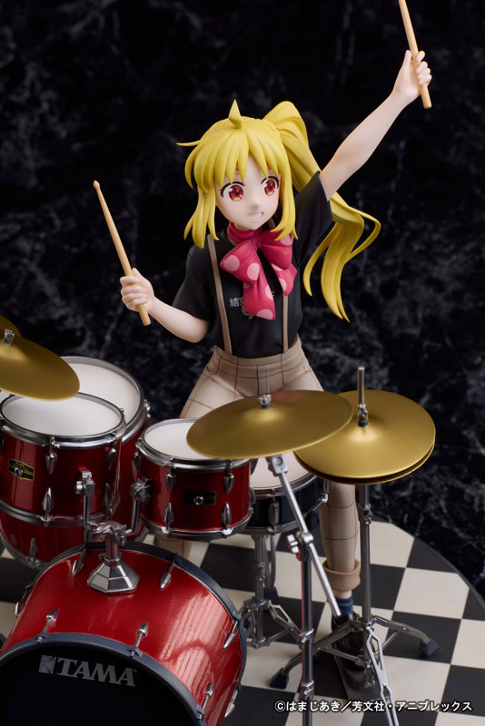 特典】アニメ「ぼっち・ざ・ろっく！」 伊地知虹夏 1/7 完成品
