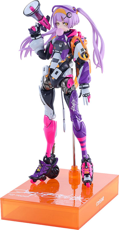 少女発動機 MOTORED CYBORG RUNNER SSX-155c “POP TRACKER”