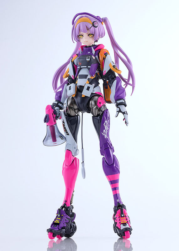 少女発動機 MOTORED CYBORG RUNNER SSX-155c “POP TRACKER”