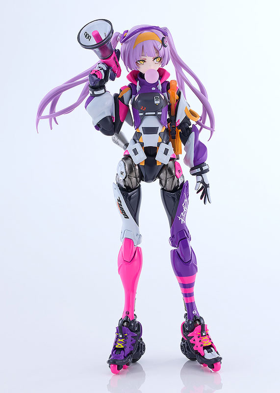 少女発動機 MOTORED CYBORG RUNNER SSX-155c “POP TRACKER”