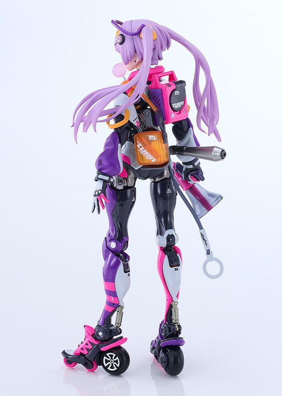 少女発動機 MOTORED CYBORG RUNNER SSX-155c “POP TRACKER”
