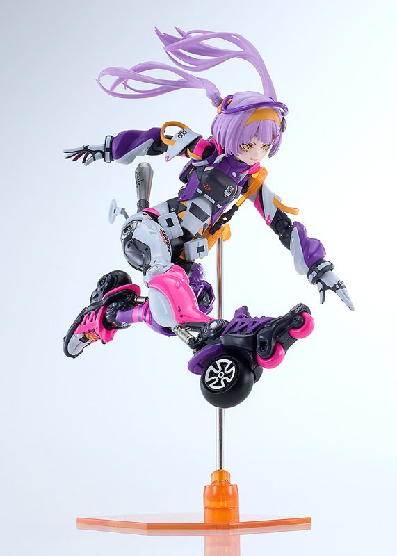少女発動機 MOTORED CYBORG RUNNER SSX-155c “POP TRACKER”