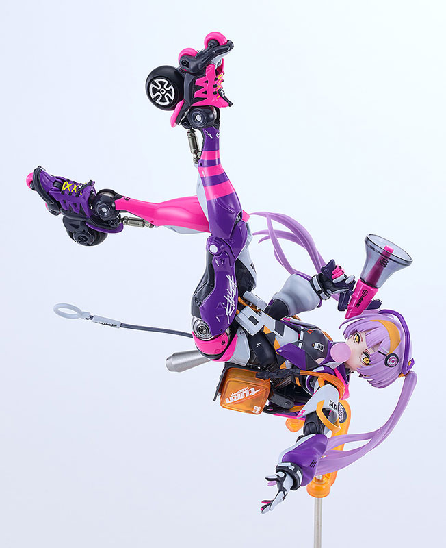 少女発動機 MOTORED CYBORG RUNNER SSX-155c “POP TRACKER”