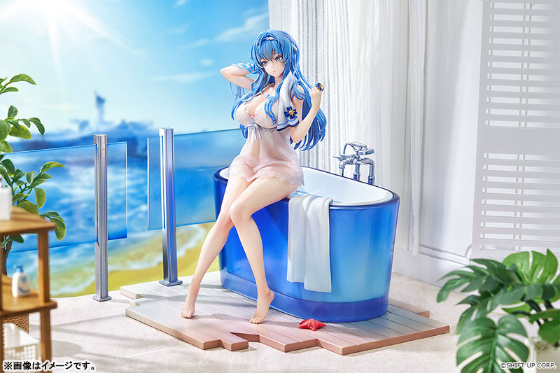 勝利の女神：NIKKE ヘルム - アフターシャワー 1/7 完成品フィギュア