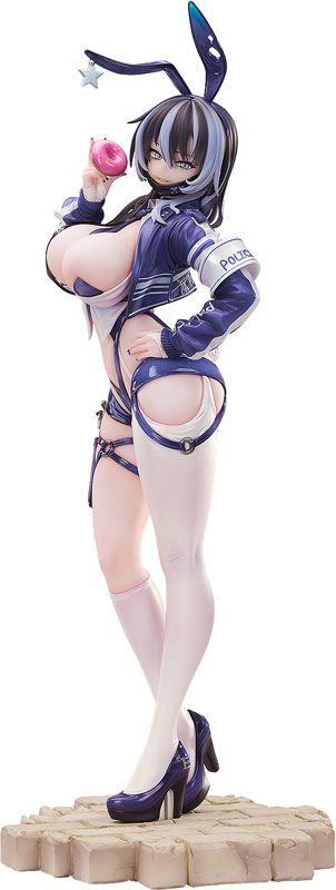 CheLA77 オリジナルイラスト バニーポリス02 1/6 完成品フィギュア