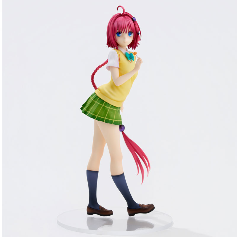 ToLOVEる-とらぶる-ダークネス 制服シリーズ 黒咲芽亜 完成品フィギュア