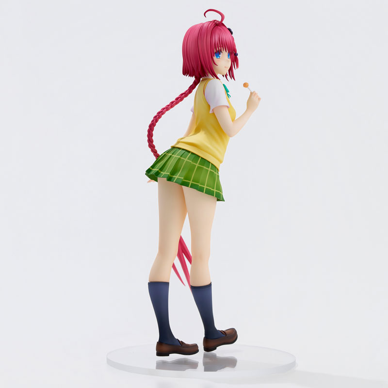 ToLOVEる-とらぶる-ダークネス 制服シリーズ 黒咲芽亜 完成品フィギュア