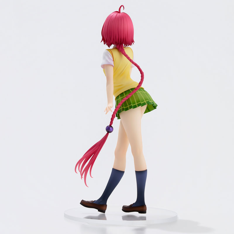 ToLOVEる-とらぶる-ダークネス 制服シリーズ 黒咲芽亜 完成品フィギュア