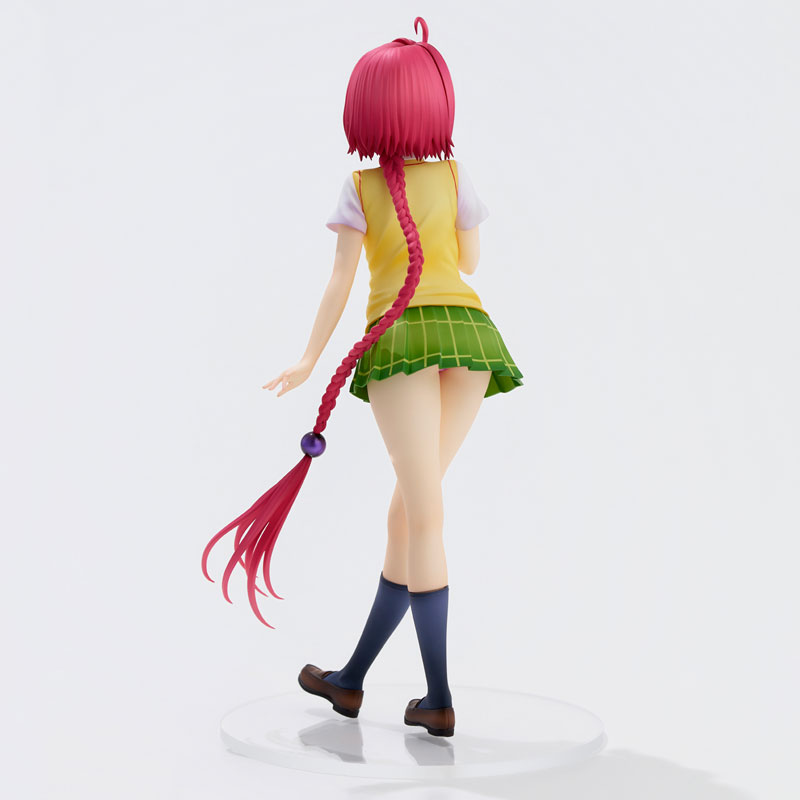 ToLOVEる-とらぶる-ダークネス 制服シリーズ 黒咲芽亜 完成品フィギュア