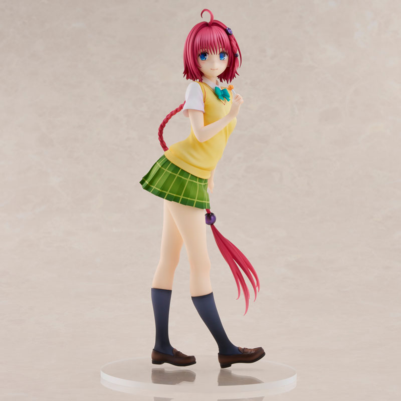 ToLOVEる-とらぶる-ダークネス 制服シリーズ 黒咲芽亜 完成品フィギュア