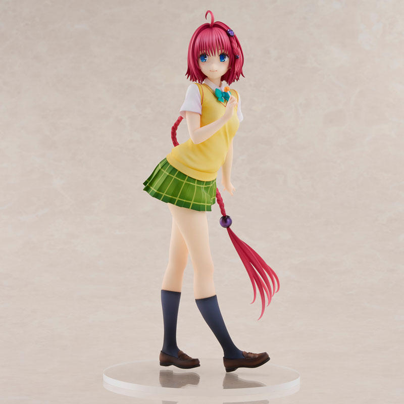 ToLOVEる-とらぶる-ダークネス 制服シリーズ 黒咲芽亜 完成品フィギュア