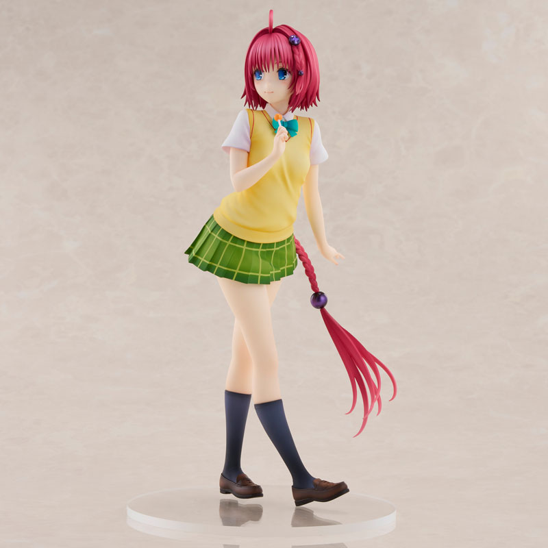 ToLOVEる-とらぶる-ダークネス 制服シリーズ 黒咲芽亜 完成品フィギュア