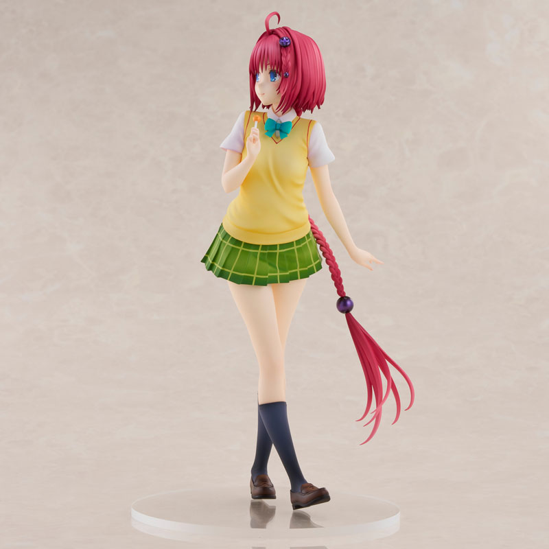ToLOVEる-とらぶる-ダークネス 制服シリーズ 黒咲芽亜 完成品フィギュア