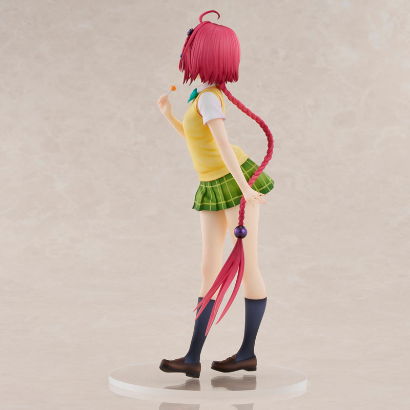 ToLOVEる-とらぶる-ダークネス 制服シリーズ 黒咲芽亜 完成品フィギュア