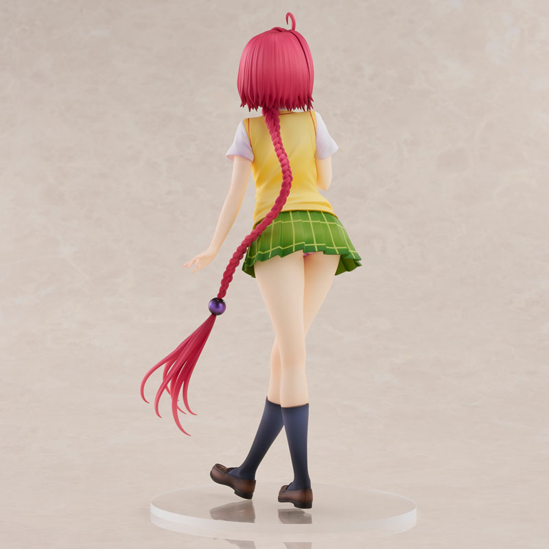 ToLOVEる-とらぶる-ダークネス 制服シリーズ 黒咲芽亜 完成品フィギュア