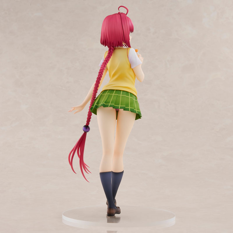 ToLOVEる-とらぶる-ダークネス 制服シリーズ 黒咲芽亜 完成品フィギュア