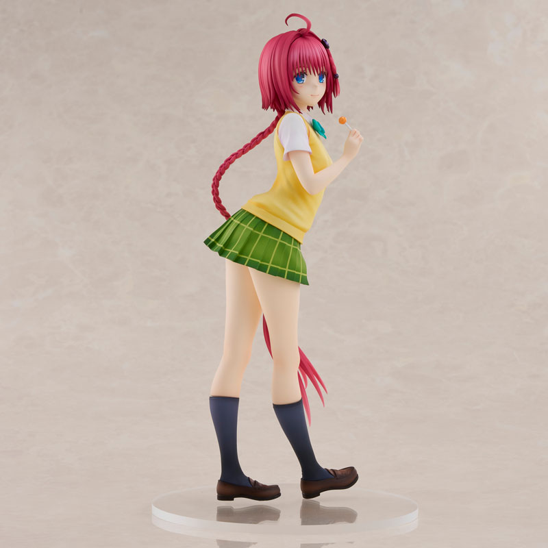 ToLOVEる-とらぶる-ダークネス 制服シリーズ 黒咲芽亜 完成品フィギュア