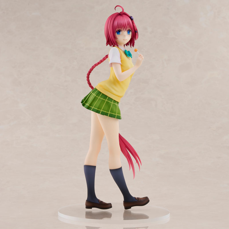ToLOVEる-とらぶる-ダークネス 制服シリーズ 黒咲芽亜 完成品フィギュア